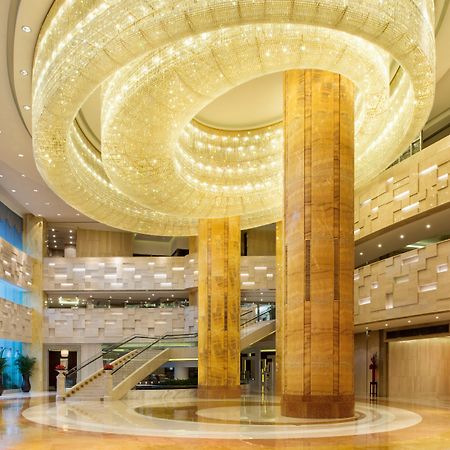 Soluxe Hotel Guangzhou - Overseas Buyers Registration Service&Canton Fair Free Shuttle Bus 15 Apr To 05 May Buitenkant foto