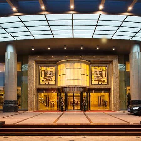 Soluxe Hotel Guangzhou - Overseas Buyers Registration Service&Canton Fair Free Shuttle Bus 15 Apr To 05 May Buitenkant foto