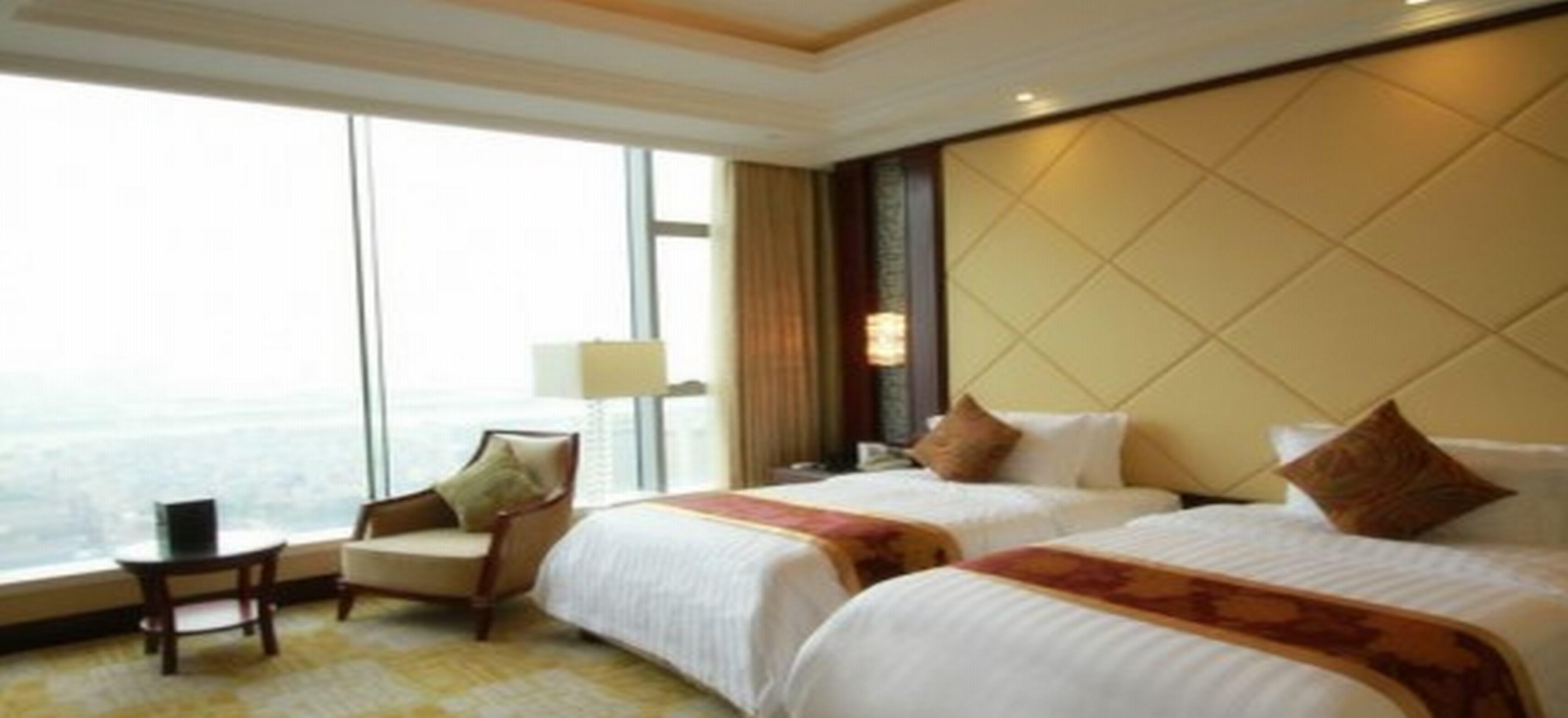Soluxe Hotel Guangzhou - Overseas Buyers Registration Service&Canton Fair Free Shuttle Bus 15 Apr To 05 May Buitenkant foto