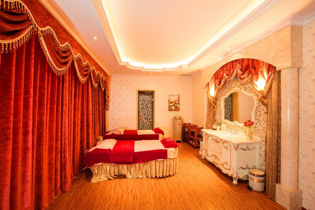 Soluxe Hotel Guangzhou - Overseas Buyers Registration Service&Canton Fair Free Shuttle Bus 15 Apr To 05 May Buitenkant foto